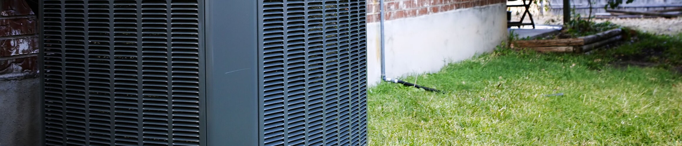 W&auml;rmepumpe Aussenanlage