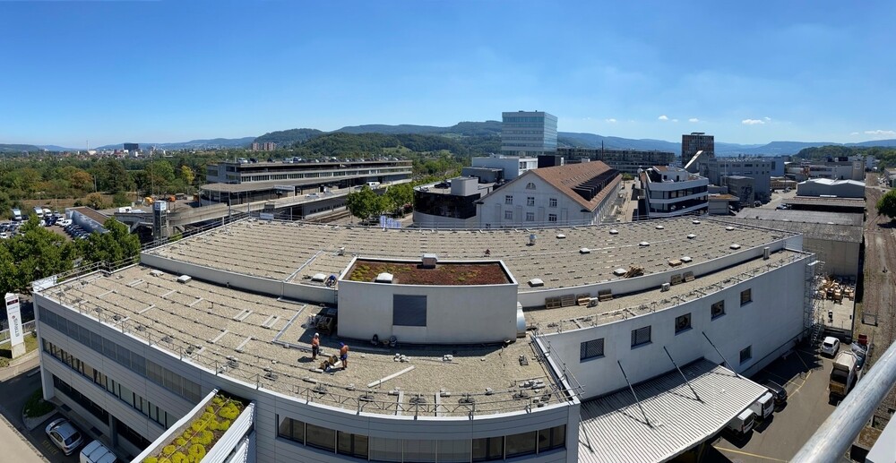 Photovoltaik Basel 2