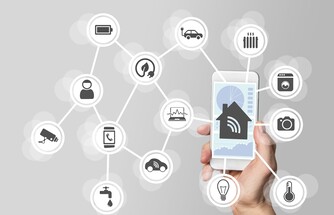 Smart Home intelligente Steuerung