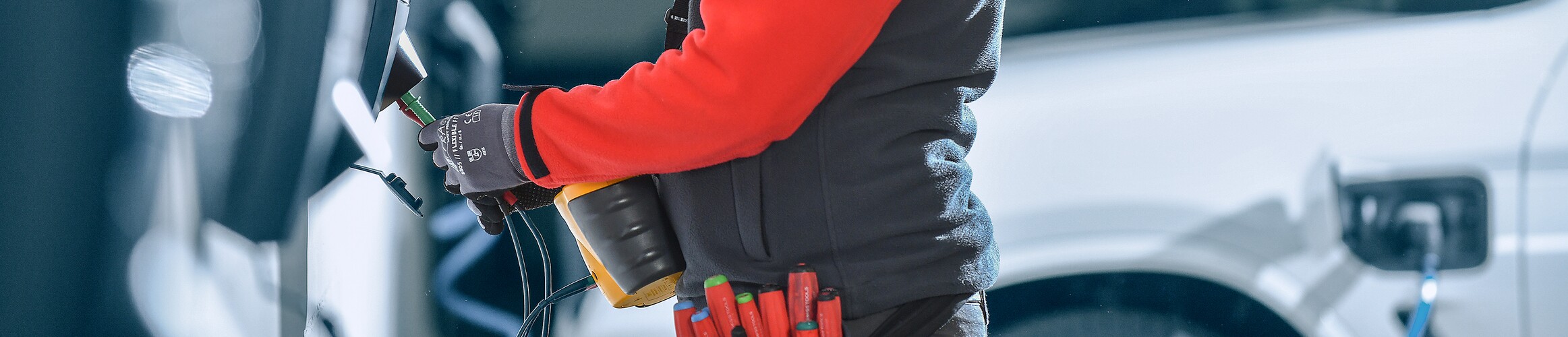 E-Mobilit&auml;t Tiefgarage